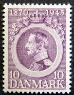 Denmark 1945  Minr.286   MNH (** )   ( Lot H 2766 ) - Nuovi