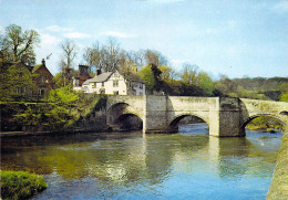 Ludlow - Pont De Ludlow Et Rivière Tème - Shropshire