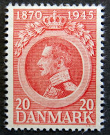 Denmark 1945  Minr.287   MNH (** )   ( Lot H 2770 ) - Neufs