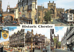 Chester - Historic - Multivues - Chester