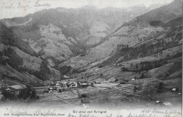 MELCHTAL ► Ein Kleines Dorf Anno 1908 - Kerns