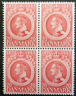 Denmark 1945  Minr.287   MNH (** )   ( Lot KS 1646 ) - Nuevos