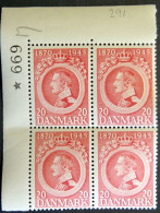 Denmark 1945  Minr.287   MNH (** )   ( Lot KS 1648 ) - Ongebruikt