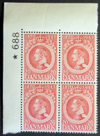 Denmark 1945  Minr.287   MNH (** )   ( Lot KS 1649 ) - Unused Stamps