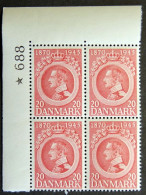 Denmark 1945  Minr.287   MNH (** )   ( Lot KS 1650 ) - Nuevos