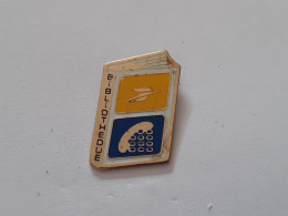 Pins France Telecom - France Telecom