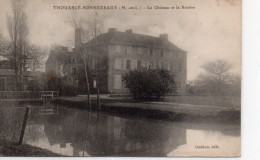 Thouarcé Bonnezeaux Château Rivière - Thouarce