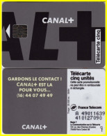 Gn78 5U Canal + Neuve Sans Blister - 5 Units