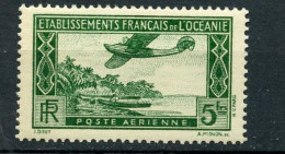 OCEANIE  POSTE AERIENNE 1    LUXE NEUF SANS CHARNIERE - Poste Aérienne