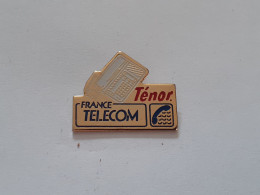 Pins France Telecom - Telecom Francesi
