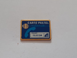 Pins France Telecom - France Télécom