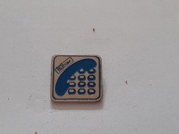 Pins France Telecom - France Télécom