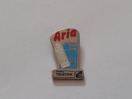 Pins France Telecom - France Télécom