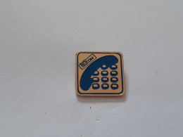 Pins France Telecom - France Télécom