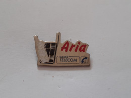 Pins France Telecom - France Télécom