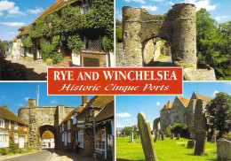 Rye - Winchelsea - Multivues - Rye