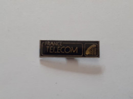 Pins France Telecom - Telecom Francesi