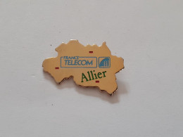 Pins France Telecom - France Télécom