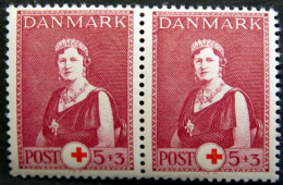 Denmark 1939  Minr.250 MNH (** ) Rotes Kreuz  ( Lot  H 2782 ) - Ungebraucht