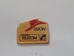 Pins France Telecom - France Télécom