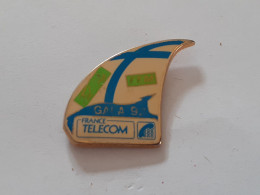 Pins France Telecom - France Telecom