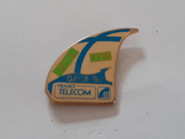 Pins France Telecom - France Télécom