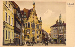 Helmstedt - Rathaus - Helmstedt