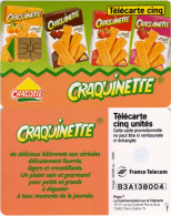 Gn76 5U Craquinette Neuve Sans Blister - 5 Unità