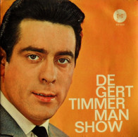 * LP *  GERT EN HERMIEN - DE GERT TIMMERMAN SHOW (Holland 1967 EX) - Andere - Nederlandstalig