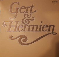 * LP *  GERT EN HERMIEN - GERT & HERMIEN (Holland 1972) - Sonstige - Niederländische Musik