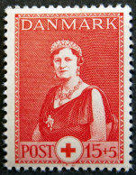 Denmark 1939  Minr.252 MNH (** ) Rotes Kreuz  ( Lot H 2772 ) - Nuovi