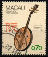 MACAO 1986 O - Usati