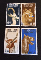 EGYPTE   N°  986 / 89    NEUF **  COTE  35.00 E   GOMME FRAICHEUR POSTALE TTB - Unused Stamps