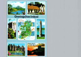 Greeting From Ireland - Andere & Zonder Classificatie