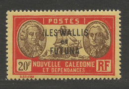 WALLIS ET FUTUNA N° 65 NEUF** SANS CHARNIERE  / Hingeless  / MNH - Neufs