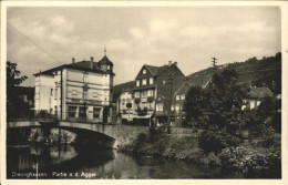 41305993 Dieringhausen Partie An Der Agger Dieringhausen - Gummersbach