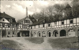 41305971 Bielstein Haus Schlossgarten Jugendburg Bielstein - Wiehl