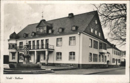 41305968 Wiehl Oberbergischer Kreis Rathaus  - Wiehl