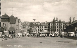 41305962 Aue Erzgebirge Stalinplatz Aue - Aue