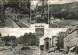 41305806 Aue Erzgebirge Ortsansichten Aue - Aue