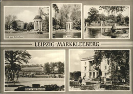 41305782 Markkleeberg Kulturhaus Gaststaette Am Teich Im Park Markkleeberg - Markkleeberg