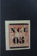 Nelle CALEDONIE N°3 NEUF SANS GOMME TB  COTE 45 EUROS    VOIR SCANS - Unused Stamps
