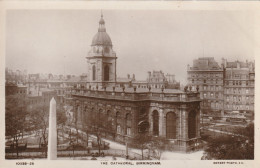 BIRMINGHAM CATHEDRAL - Birmingham