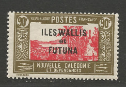 WALLIS ET FUTUNA N° 80 NEUF** SANS CHARNIERE  / Hingeless  / MNH - Nuevos