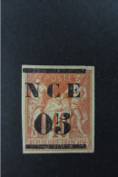 Nelle CALEDONIE N°3 NEUF SANS GOMME   COTE 45 EUROS    VOIR SCANS - Unused Stamps