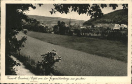 41305641 Gemuend Eifel Blick Von Der Jugendherberge Gemuend - Schleiden