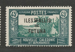 WALLIS ET FUTUNA N° 78 NEUF** SANS CHARNIERE  / Hingeless  / MNH - Unused Stamps