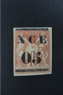 Nelle CALEDONIE N°3 NEUF* TB  COTE 45 EUROS    VOIR SCANS - Unused Stamps