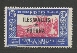 WALLIS ET FUTUNA N° 79 NEUF** SANS CHARNIERE  / Hingeless  / MNH - Nuovi