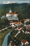 41305567 Mueglitztal Schloss Weesenstein Mueglitztal - Maxen